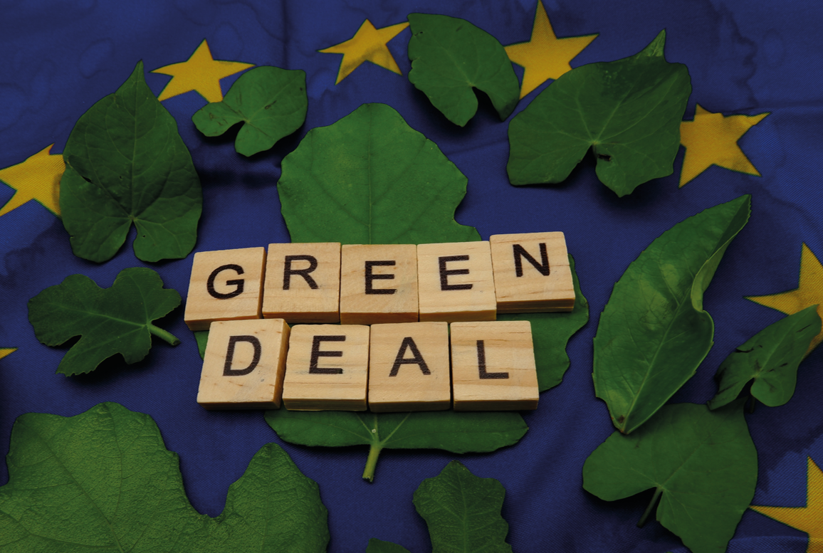 GREEN DEAL Webinar – Event Summary