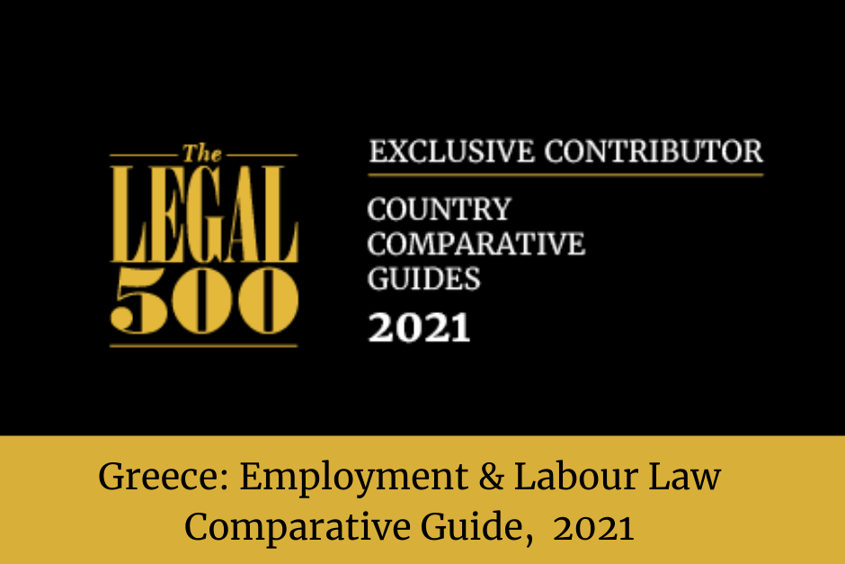 Andersen Legal: Exclusive contributor to The Legal 500 Employment & Labour Law Comparative Guide