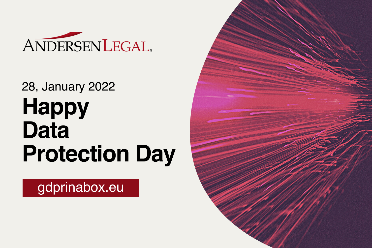 Happy Data Protection Day, 28th of January 2022