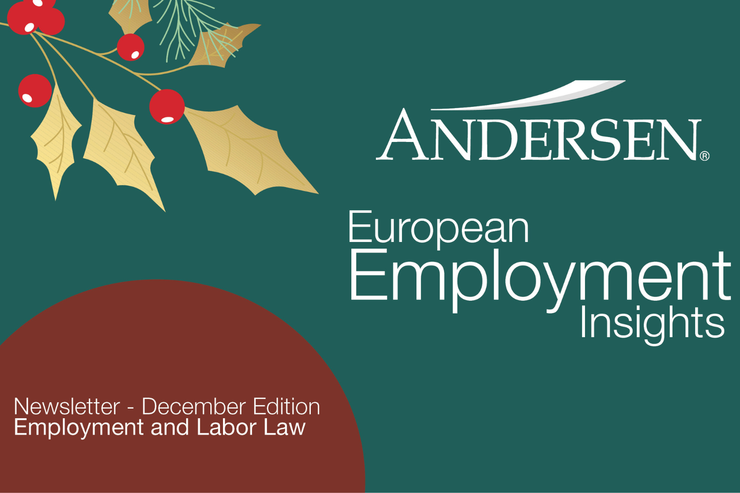 European Employment Insights: Newsletter Dec 23