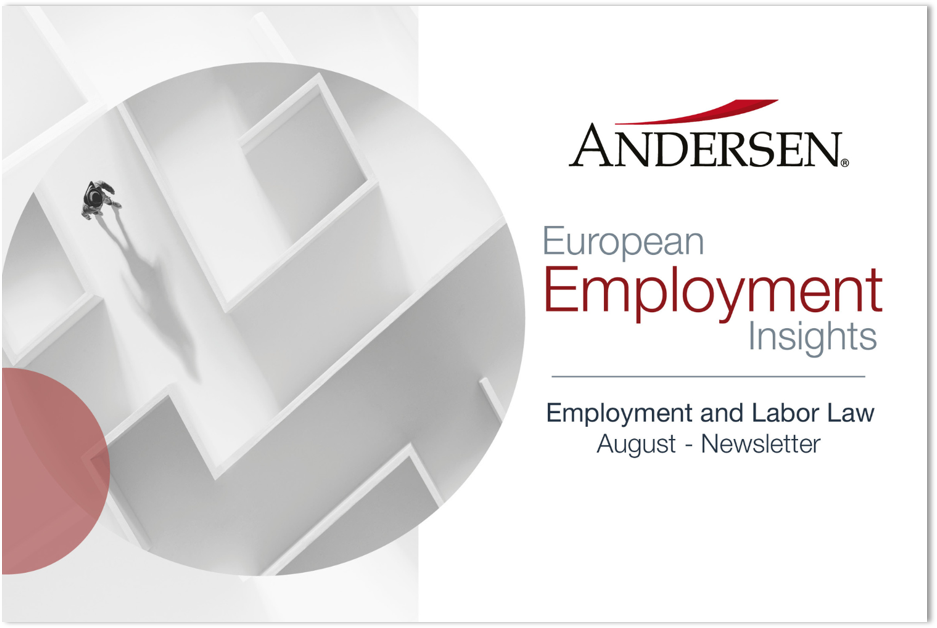 European Employment Insights: Newsletter August 24