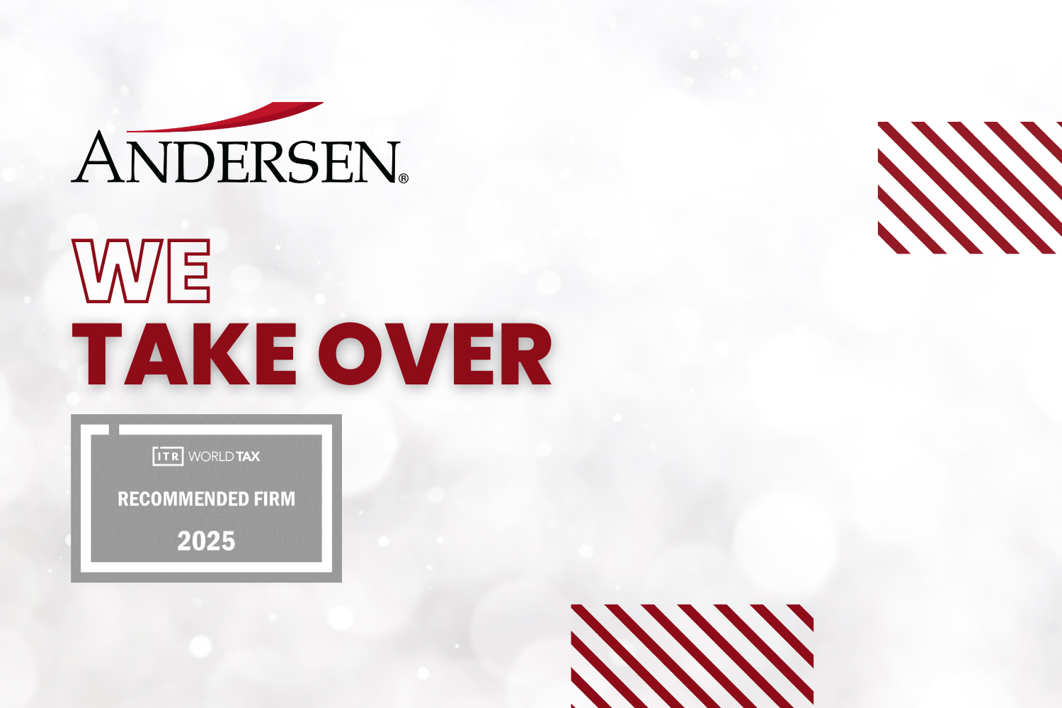 Andersen in Greece – Leading Tax Firm 2025