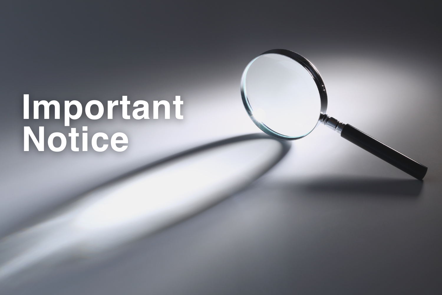 Important Notice: Phishing Email Sent allegedly from Our Domain