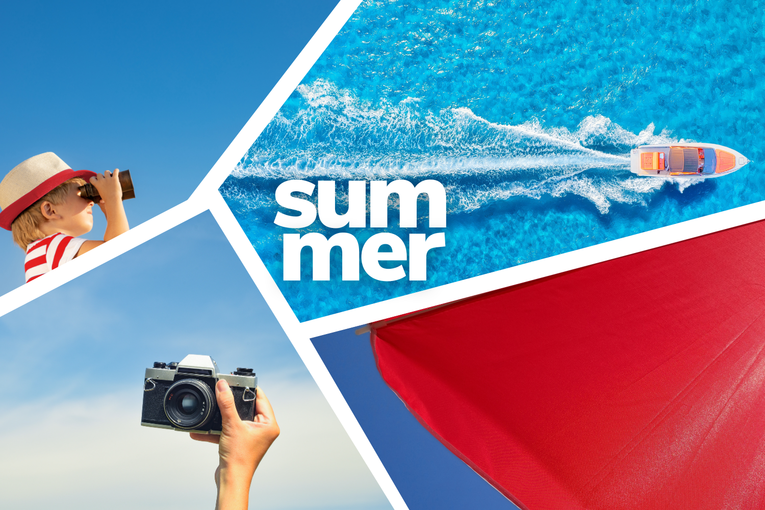 Summer in Full Frame