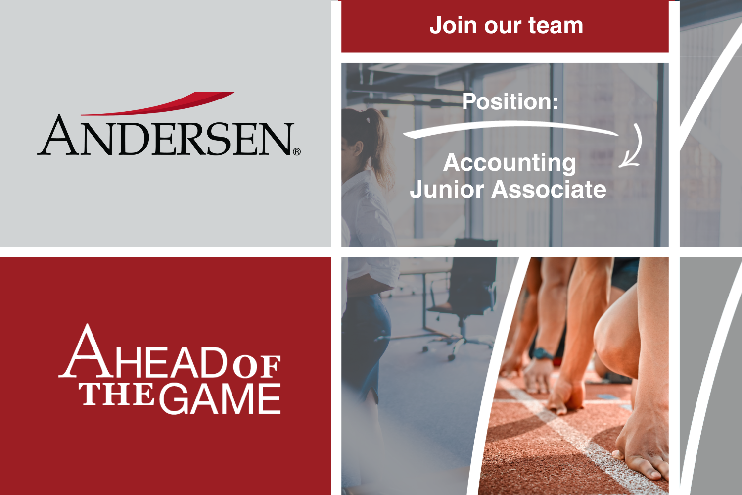 Accounting Junior Associate (AJ0126)