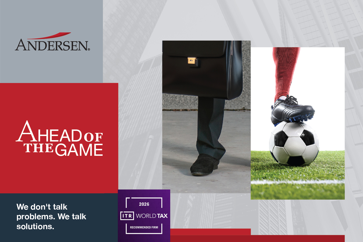 Andersen in Greece – Leading Tax Firm 2026