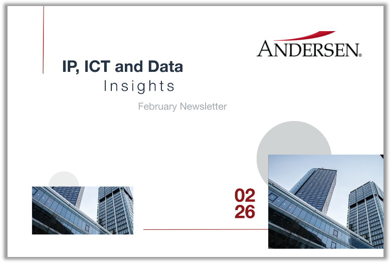 European IP, ICT, DATA Insights: February 2026