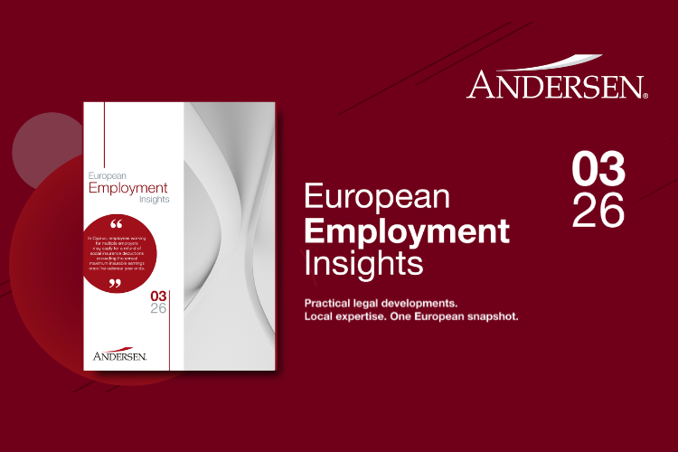 European Employment Insights: Newsletter March 2026