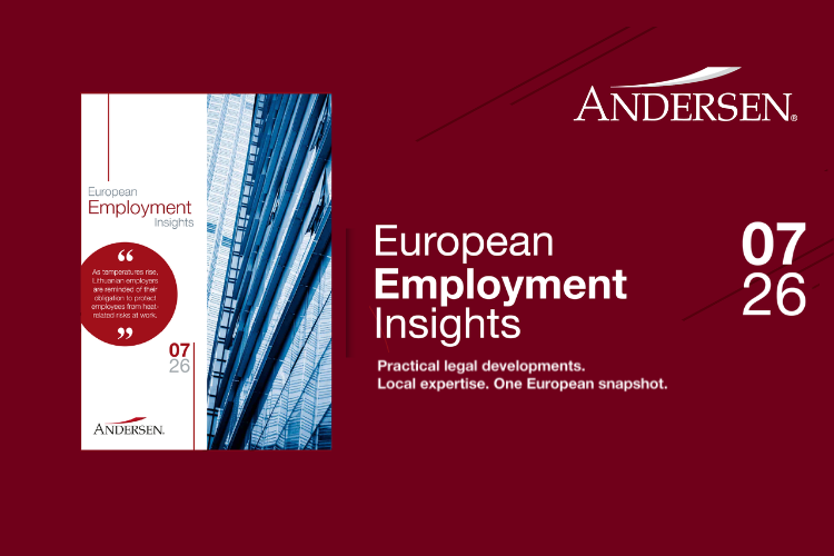 European Employment Insights: Newsletter July 2026