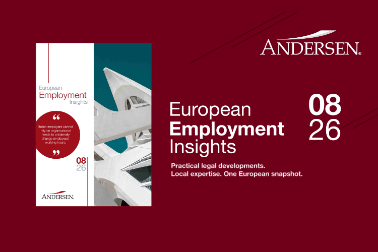 European Employment Insights: Newsletter August 2026